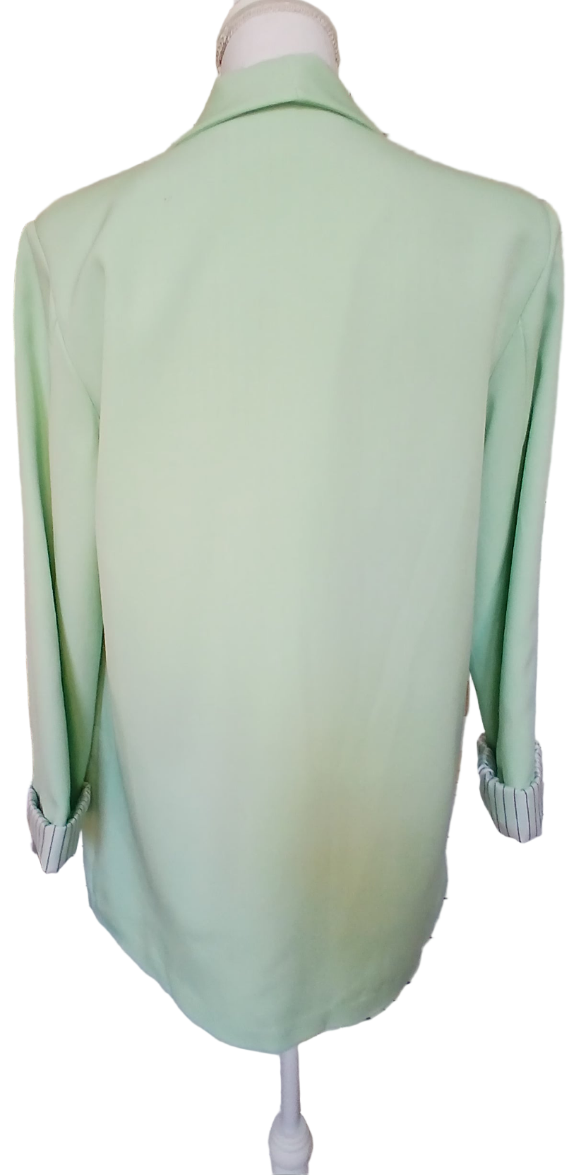 Veste vert d’eau