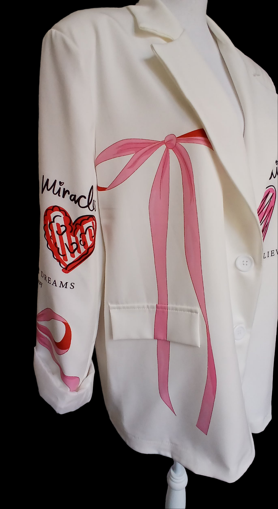 Veste "Best friend"