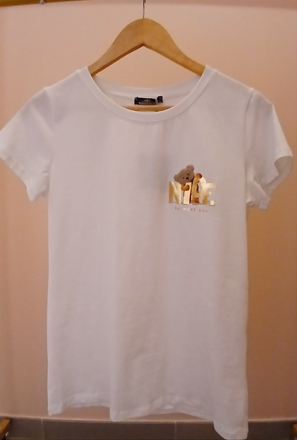T-shirt en coton