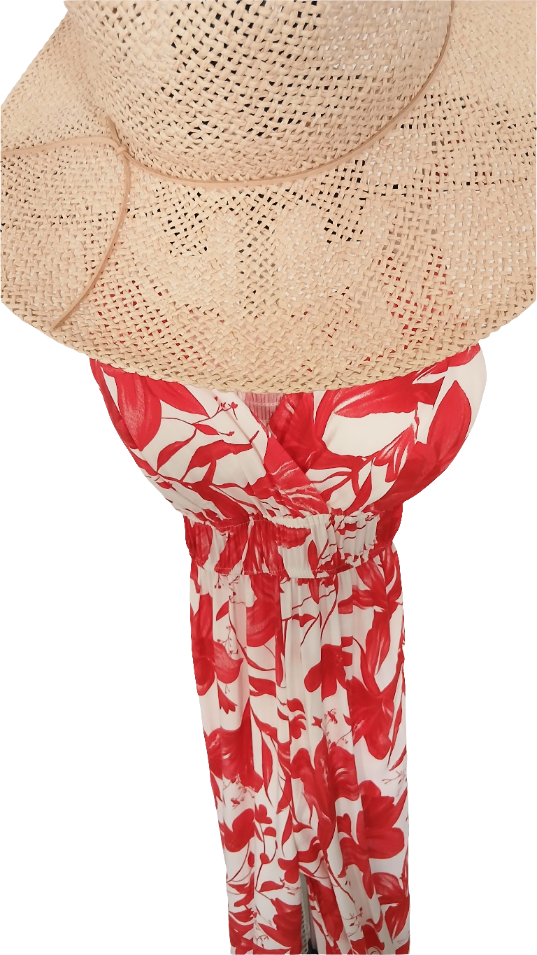 Combinaison imprimée