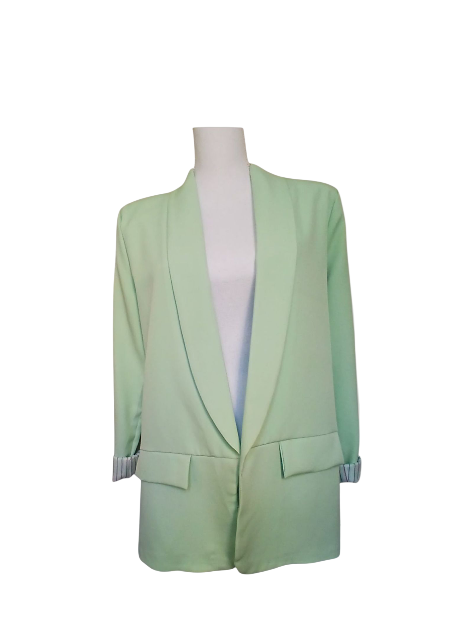 Veste vert d’eau