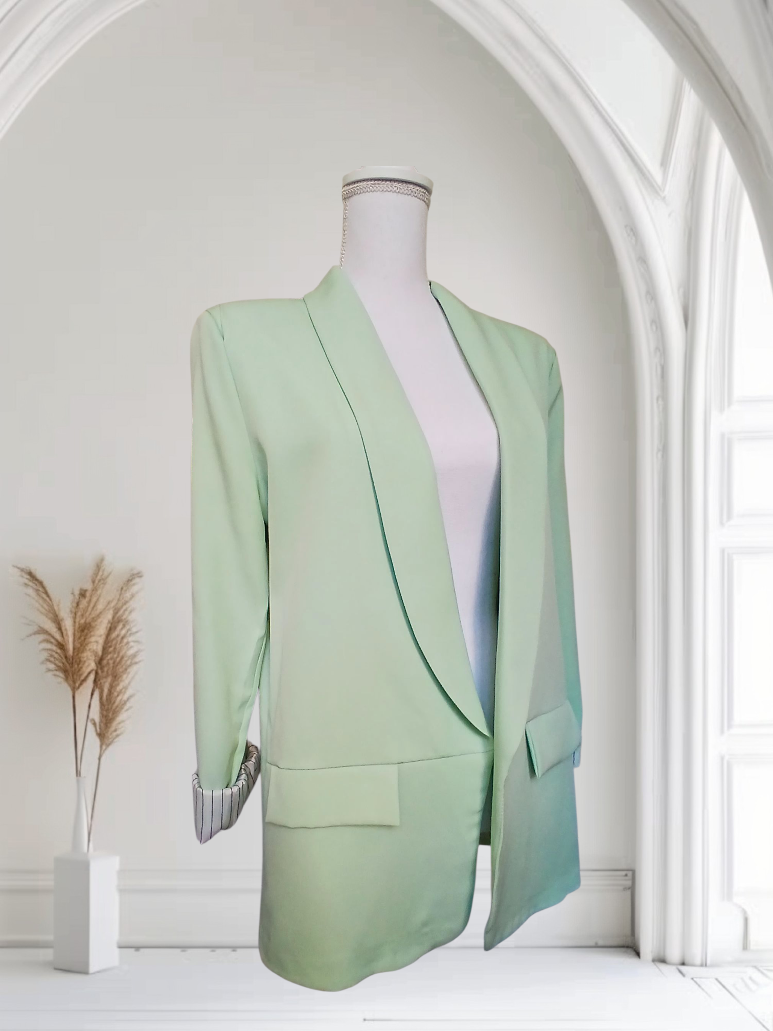 Veste vert d’eau