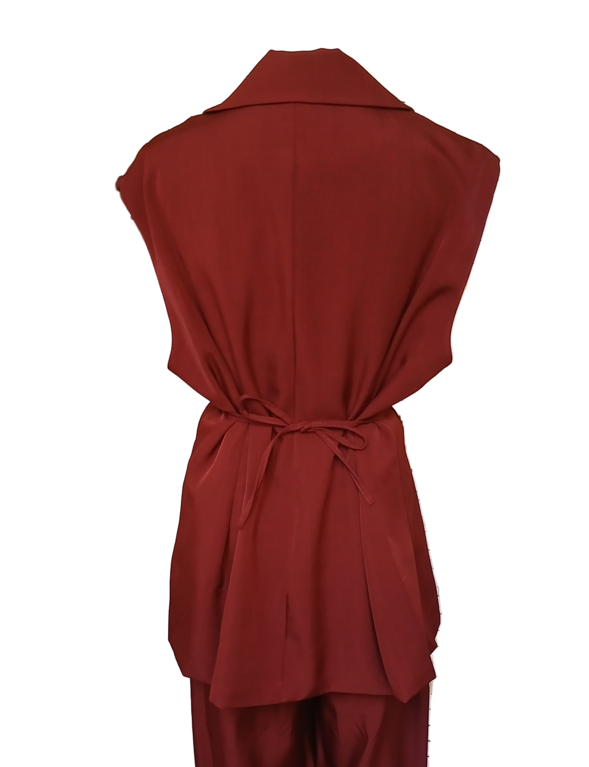 Ensemble bordeaux