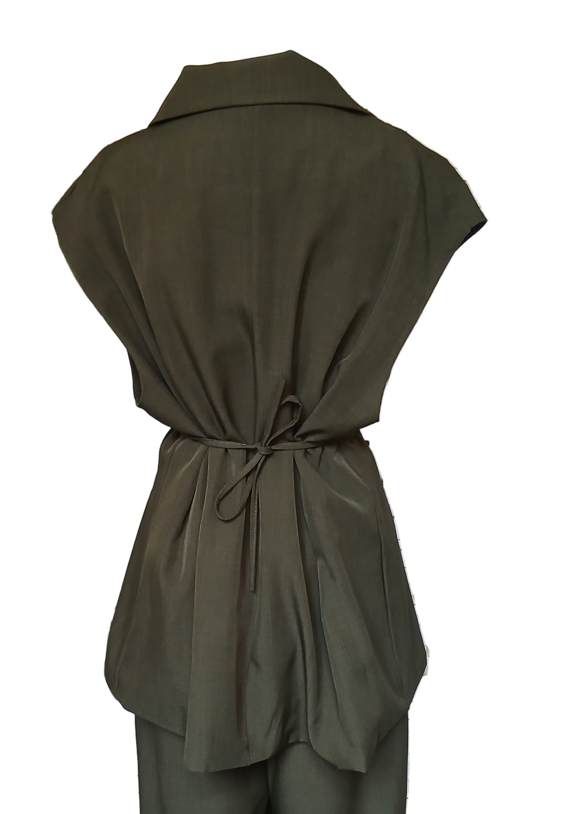 Ensemble kaki