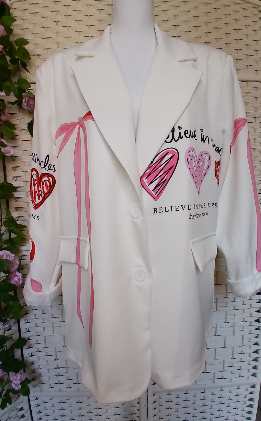 Veste "Best friend"