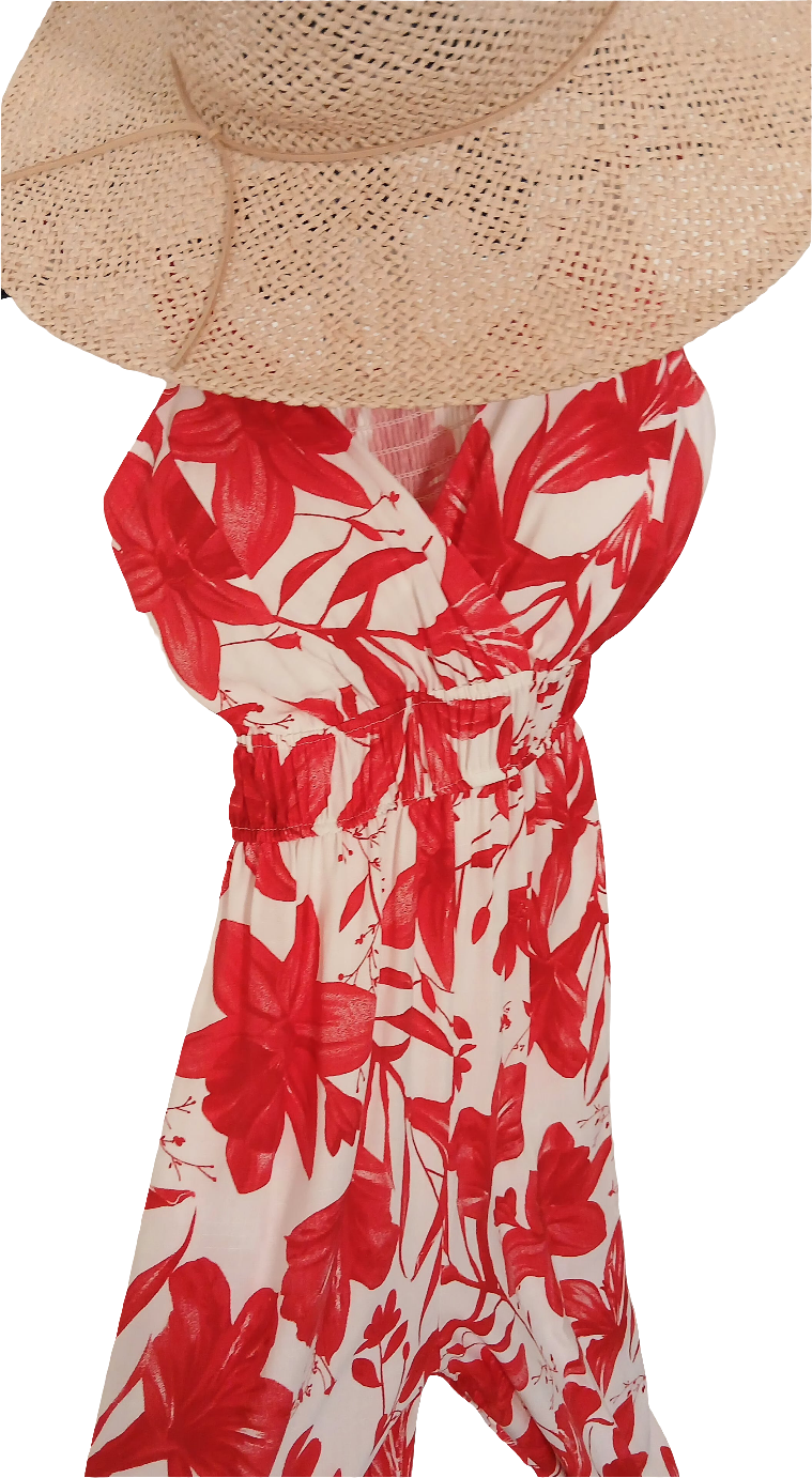 Combinaison imprimée