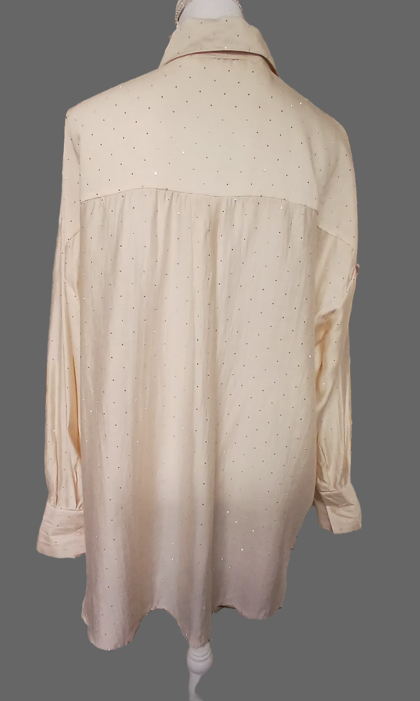 Chemise oversize