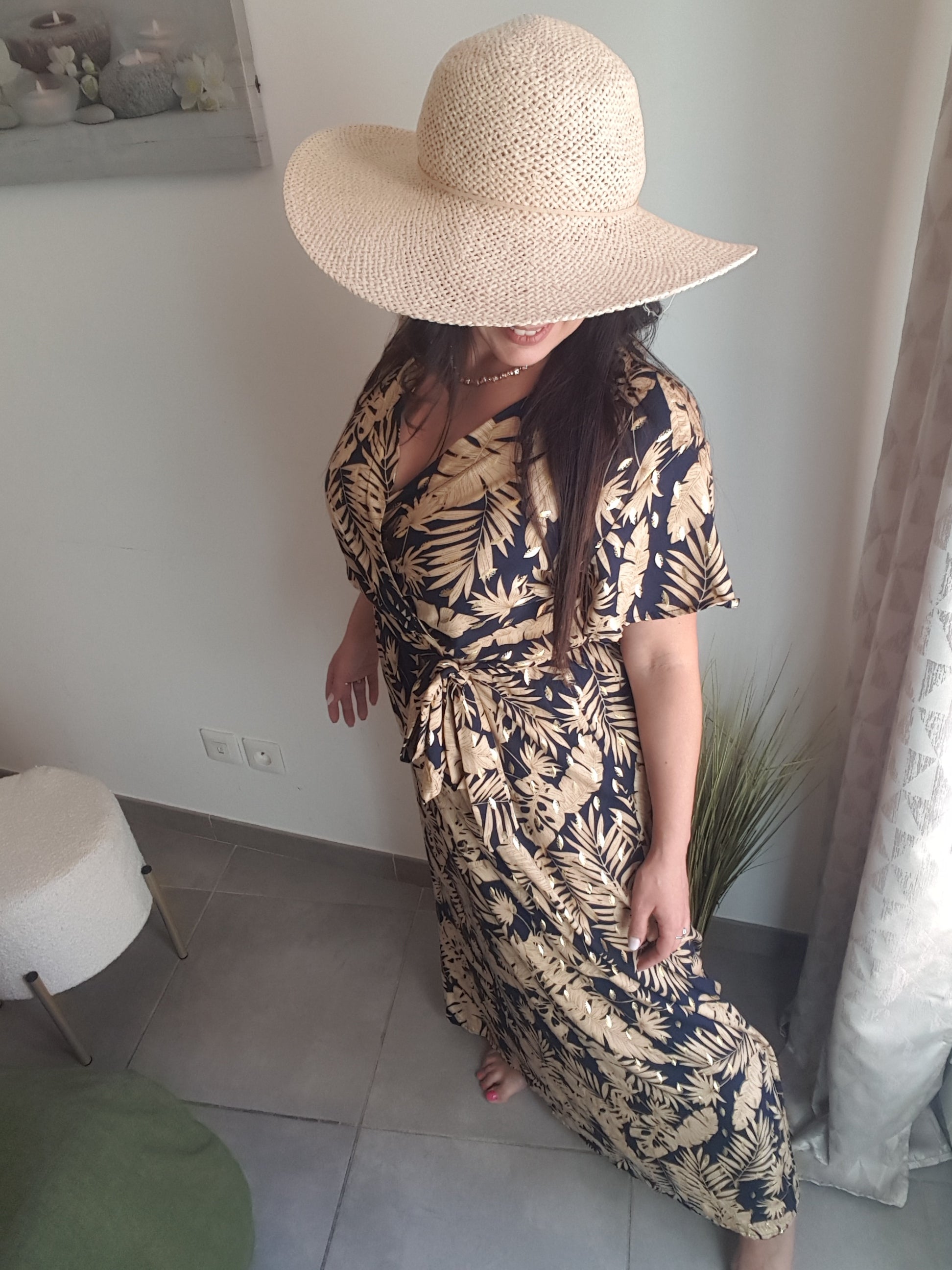 Robe longue