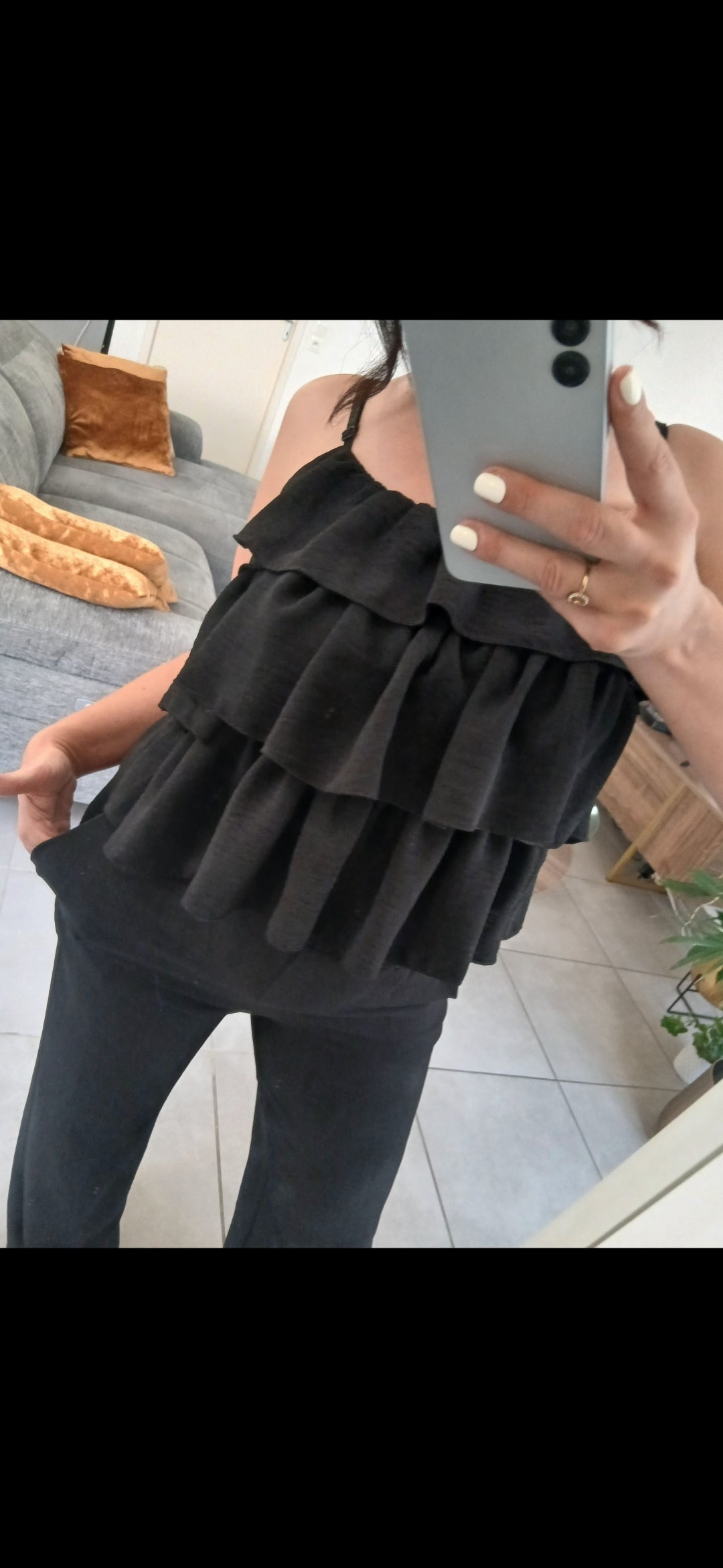 Ensemble noir