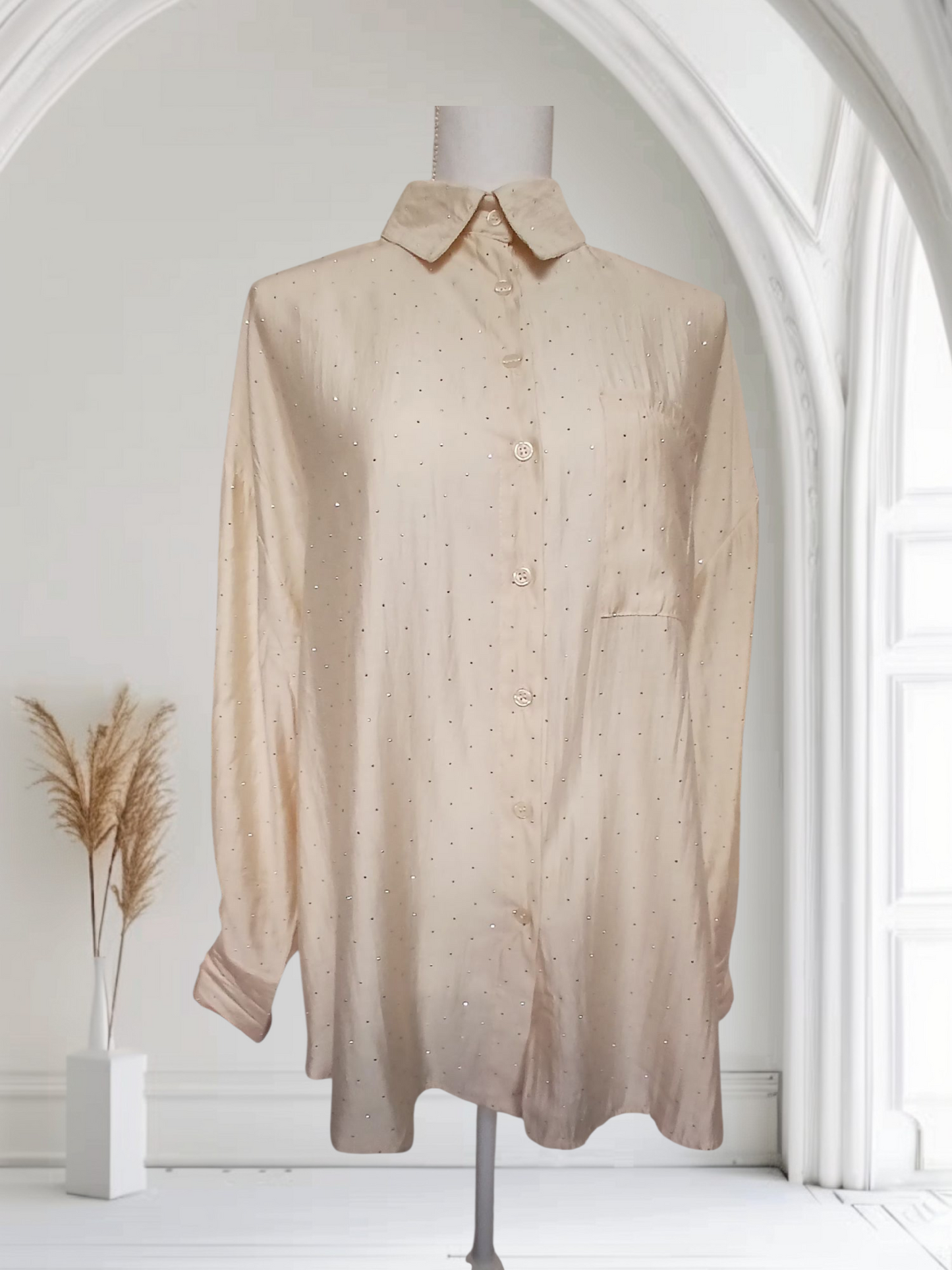 Chemise oversize