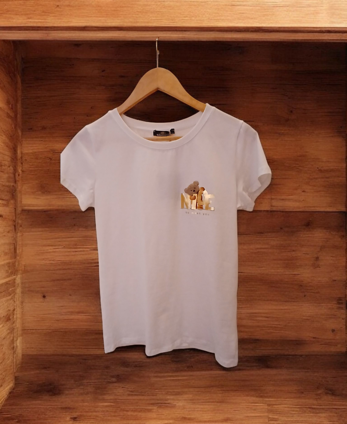 T-shirt en coton