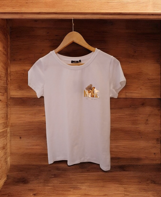 T-shirt en coton