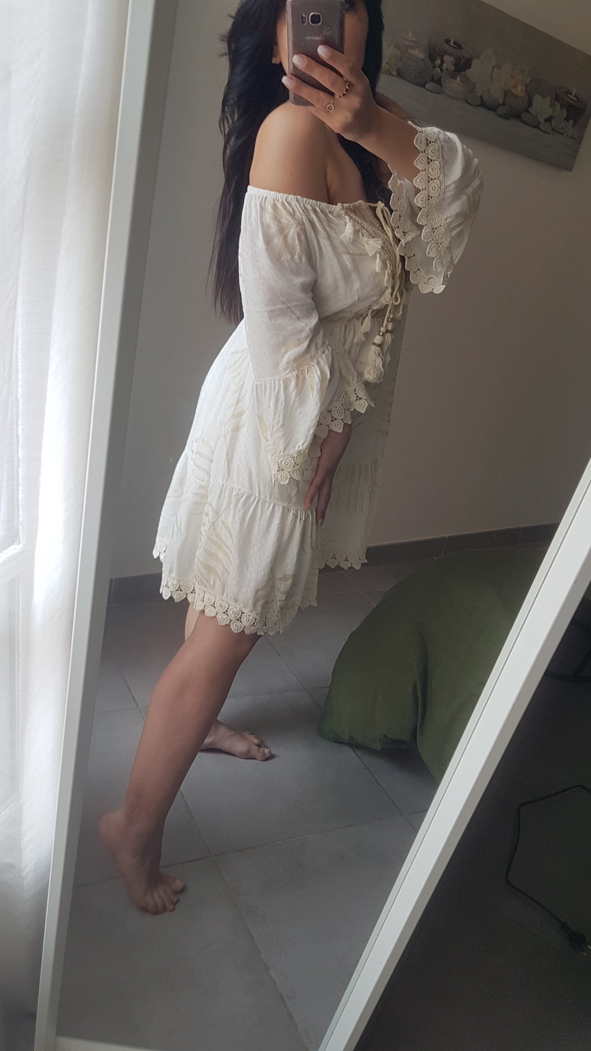 Robe bohème