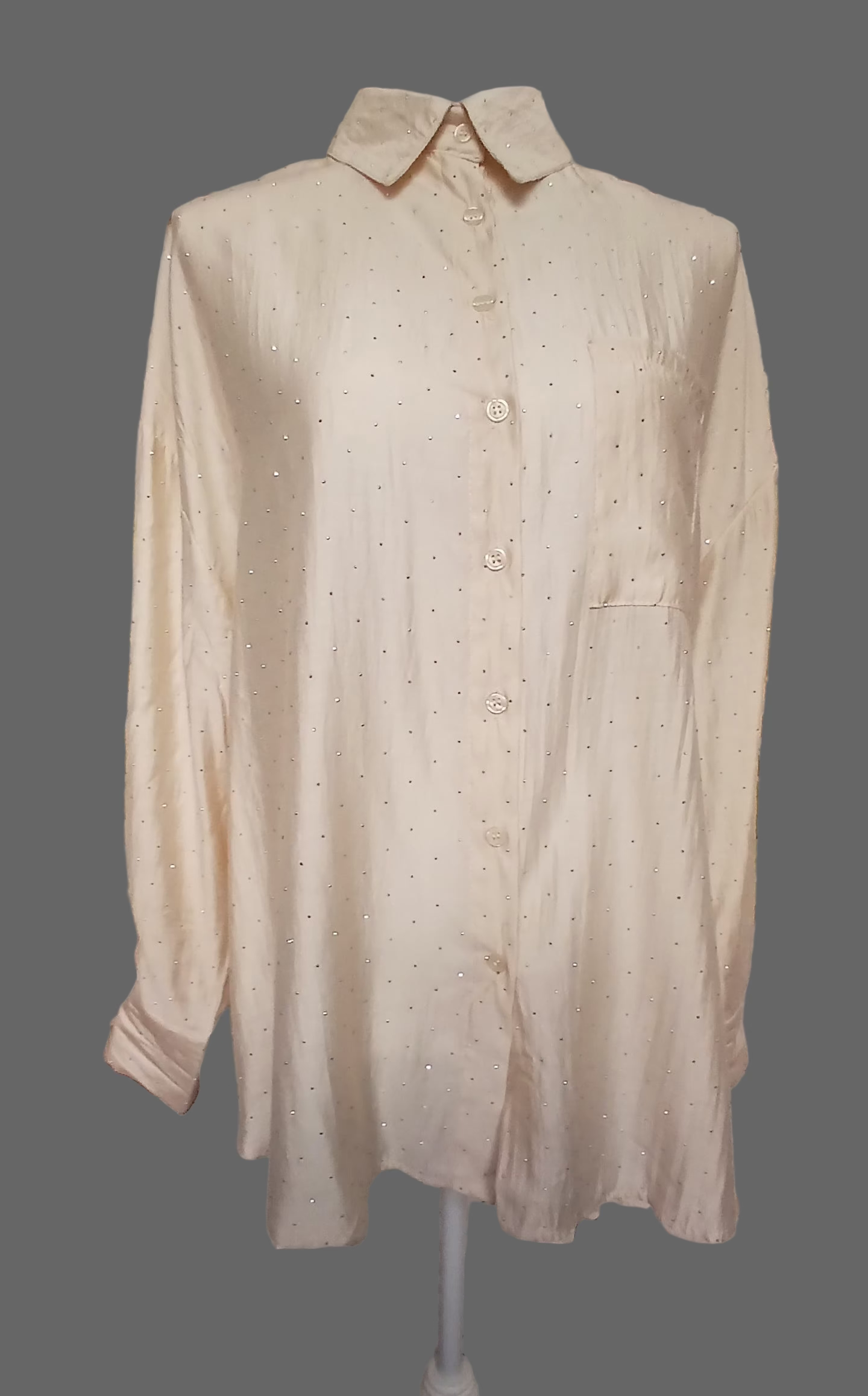Chemise oversize