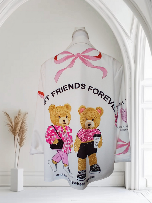 Veste "Best friend"