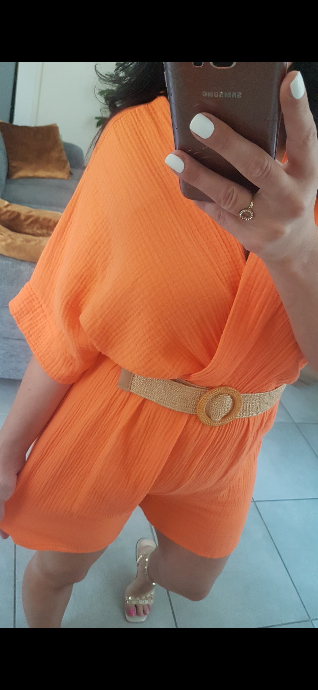 Combishort