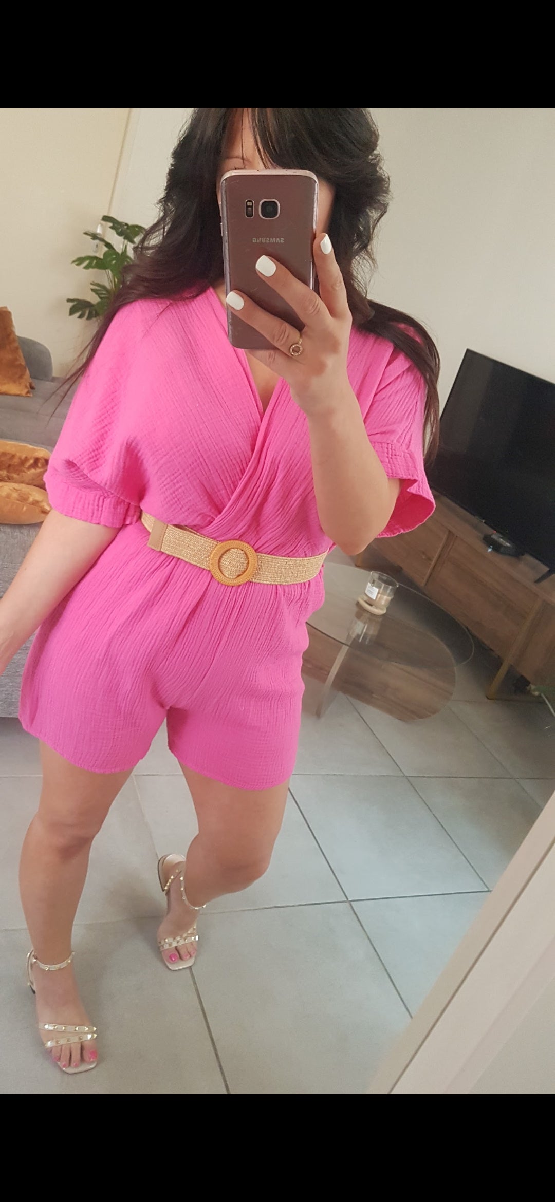 Combishort