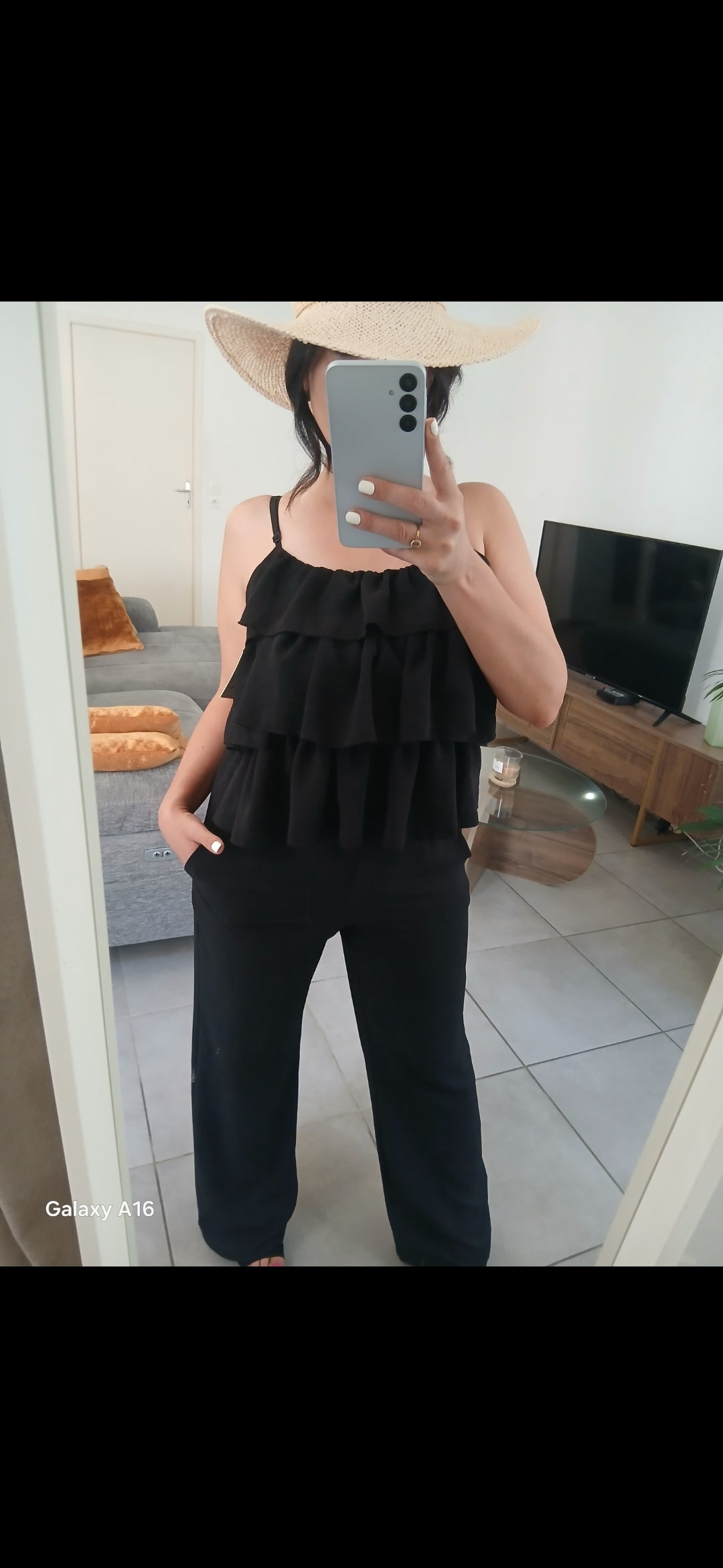 Ensemble noir